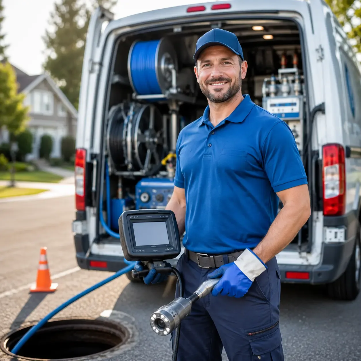 Local Pipe Relining specialists in Newtonville, NJ